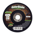 Gator Finishing Masonry Wheel 4X1/8X5/8 9602